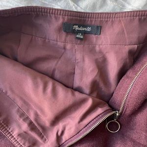 Madewell Pencil Skirt
